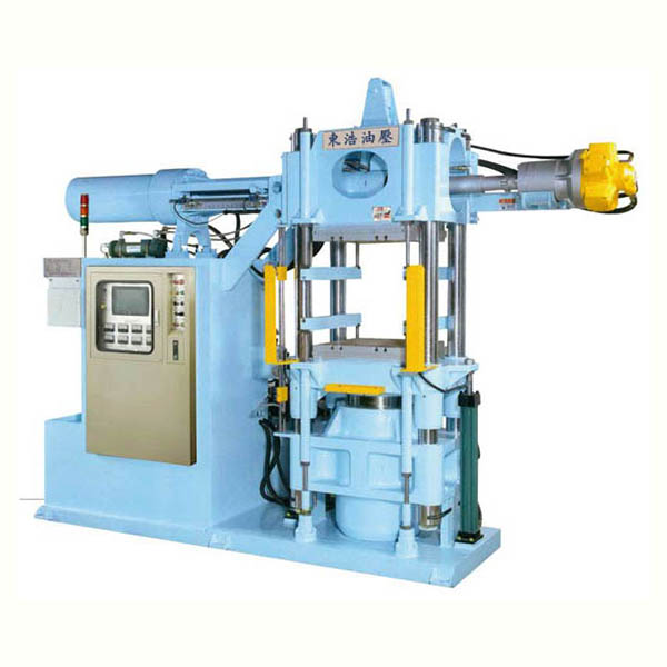 全自動(dòng)橡膠射出成型機(jī)