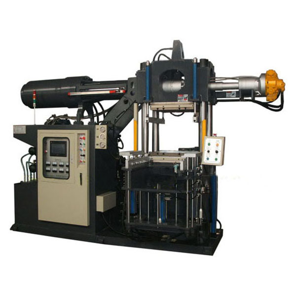 全自動(dòng)橡膠射出成型機(jī)