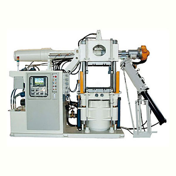 全自動(dòng)橡膠射出成型機(jī)