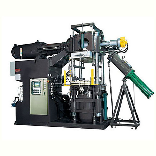 全自動硅膠注射成型機-W型