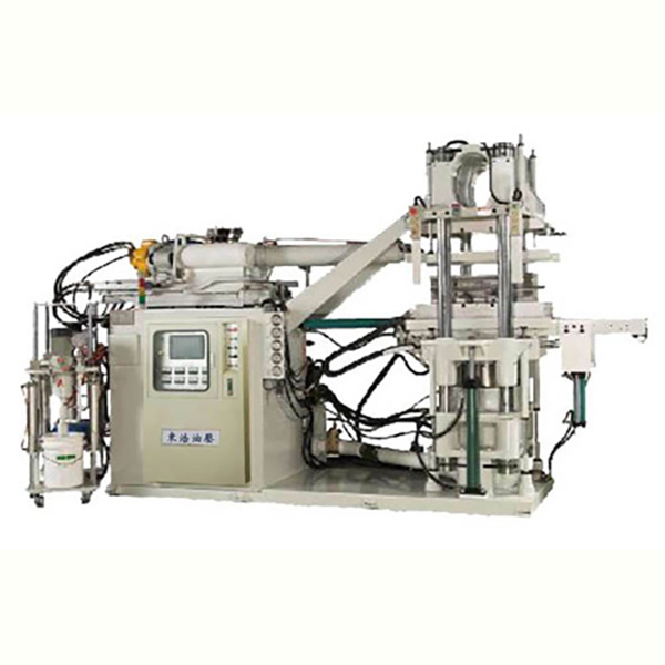 液態(tài)硅膠射出成型機（大注射量機型）